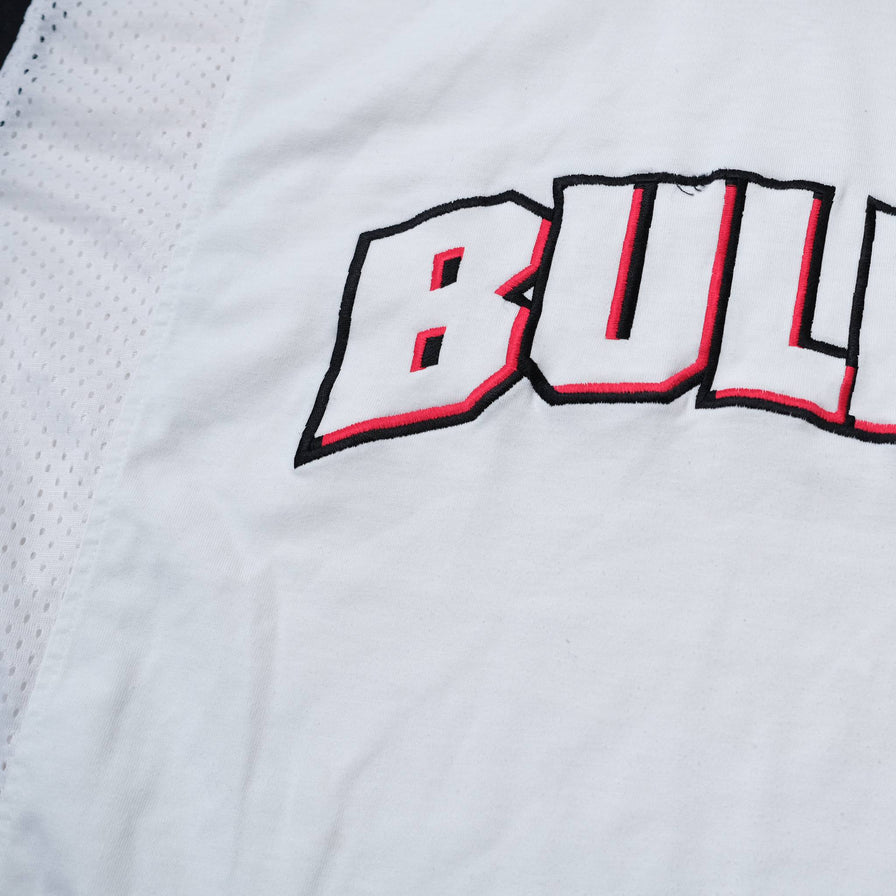 Vintage Starter Chicago Bulls Shooting Shirt Large / XLarge