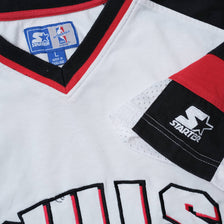 Vintage Starter Chicago Bulls Shooting Shirt Large / XLarge
