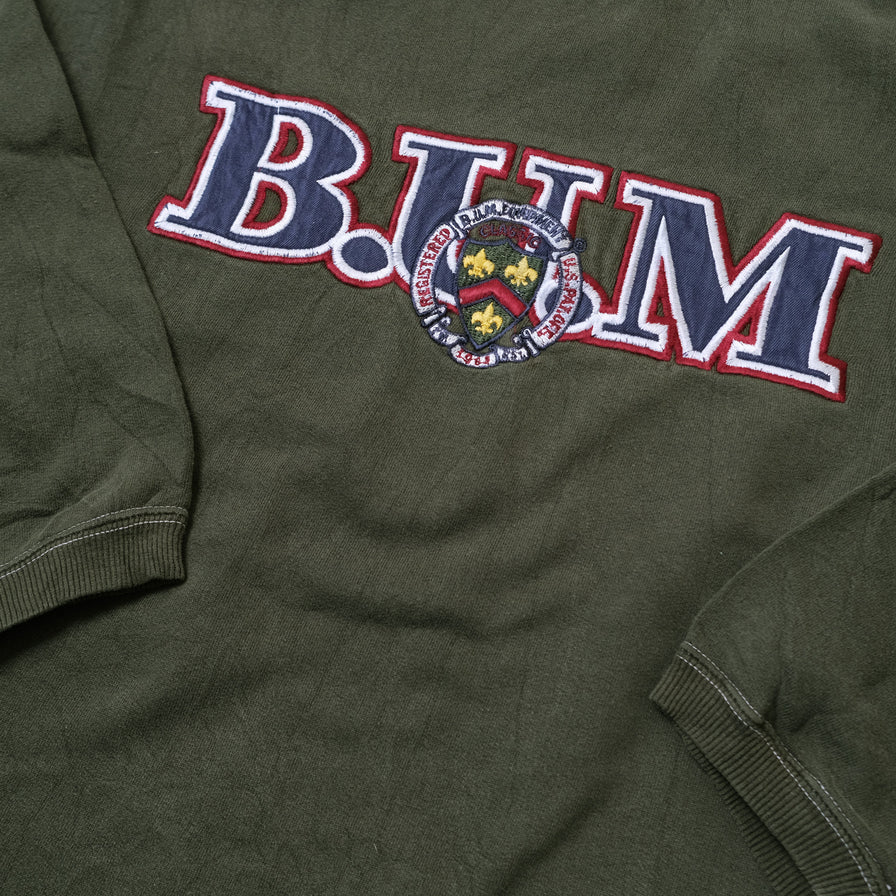 Vintage BUM Sweater Large