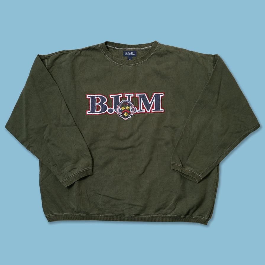 Vintage BUM Sweater Large