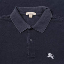 Vintage Burberry Women's Long Polo Small