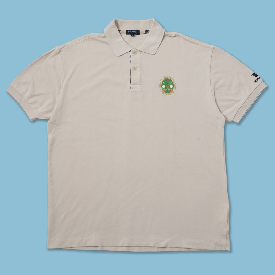 Vintage Burberry Polo Large
