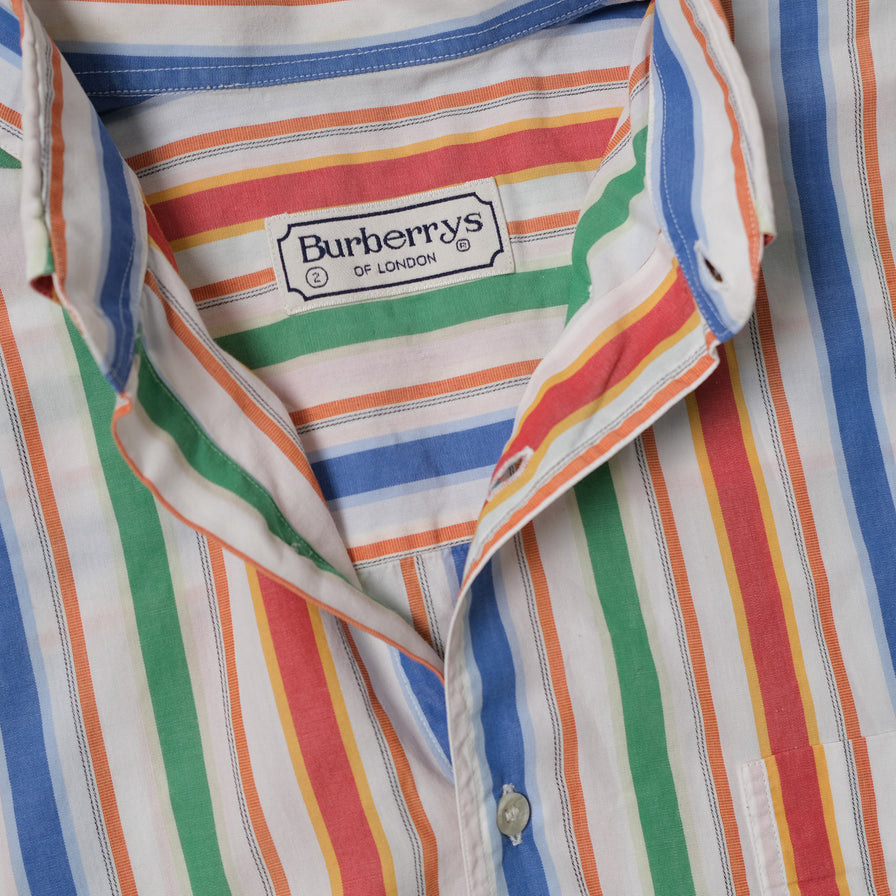 Vintage Burberry Shirt Medium