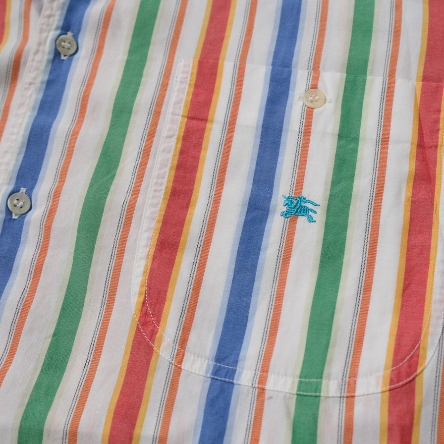 Vintage Burberry Shirt Medium