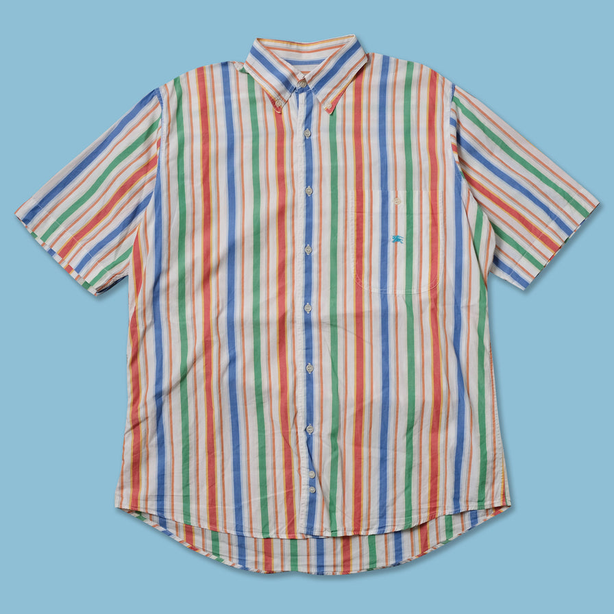 Vintage Burberry Shirt Medium