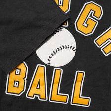 Vintage Burgh Baseball T-Shirt Large