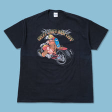 Great Lakes Burn Camp T-Shirt XLarge