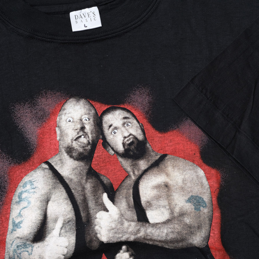 Vintage Deadstock 1992 The Bushwhackers T-Shirt Large / XLarge