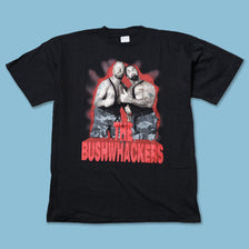 Vintage Deadstock 1992 The Bushwhackers T-Shirt Large / XLarge