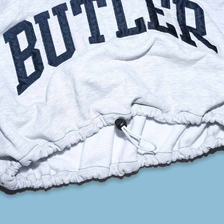 Vintage Women's Butler College Cropped Sweater Onesize