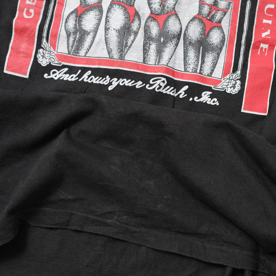 Vintage Buttwiser T-Shirt Medium / Large