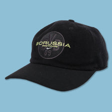 Vintage Nike Borussia Dortmund Velcro Back