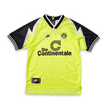Vintage Nike Borussia Dortmund Jersey Kids Large