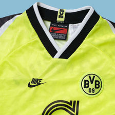 Vintage Nike Borussia Dortmund Jersey Kids Large