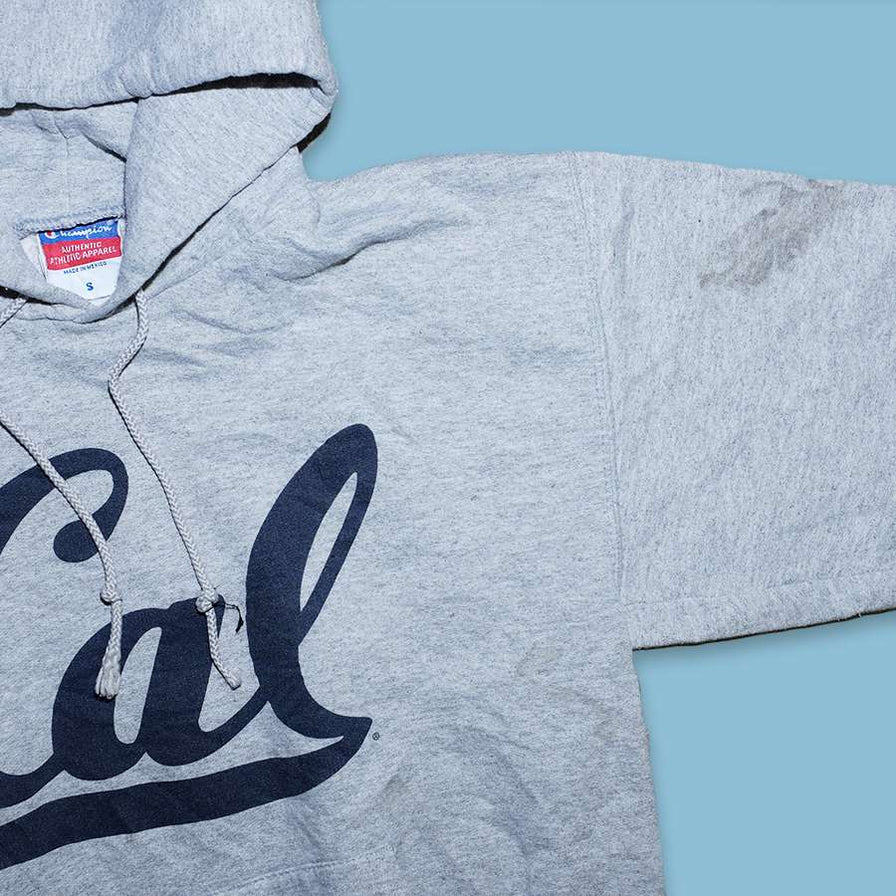 Vintage Champion Berkeley Hoody Small