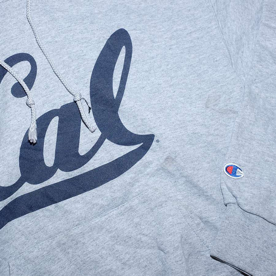 Vintage Champion Berkeley Hoody Small