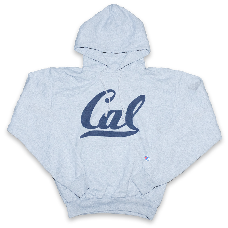 Vintage Champion Berkeley Hoody Small