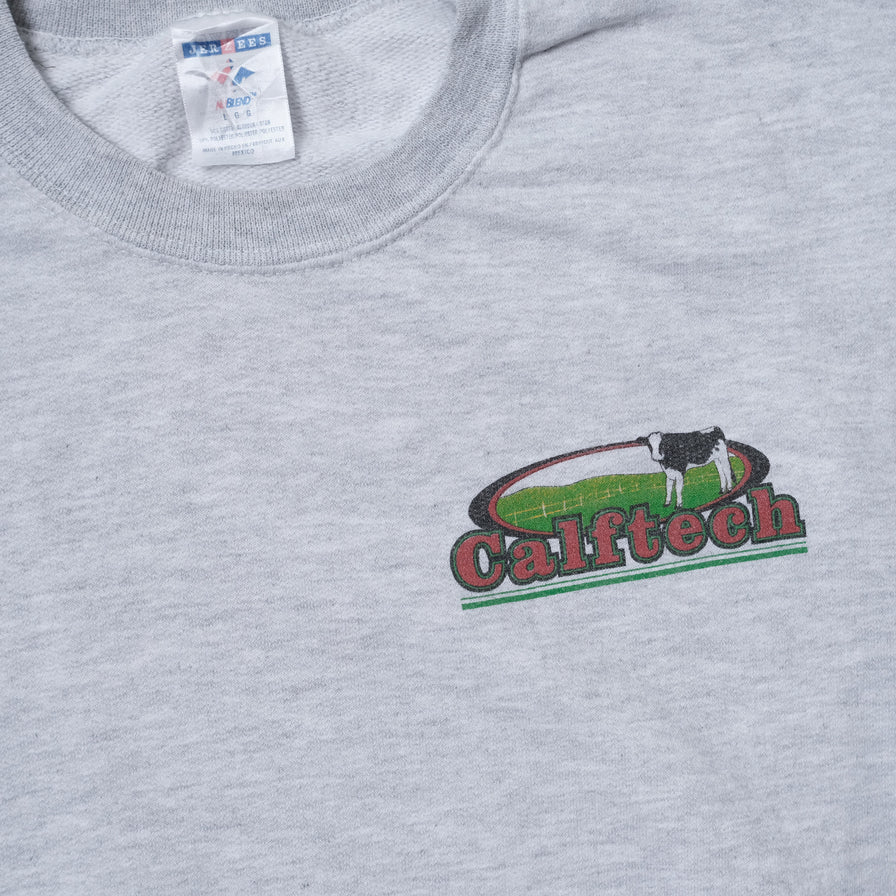 Vintage Calftech Sweater Medium / Large