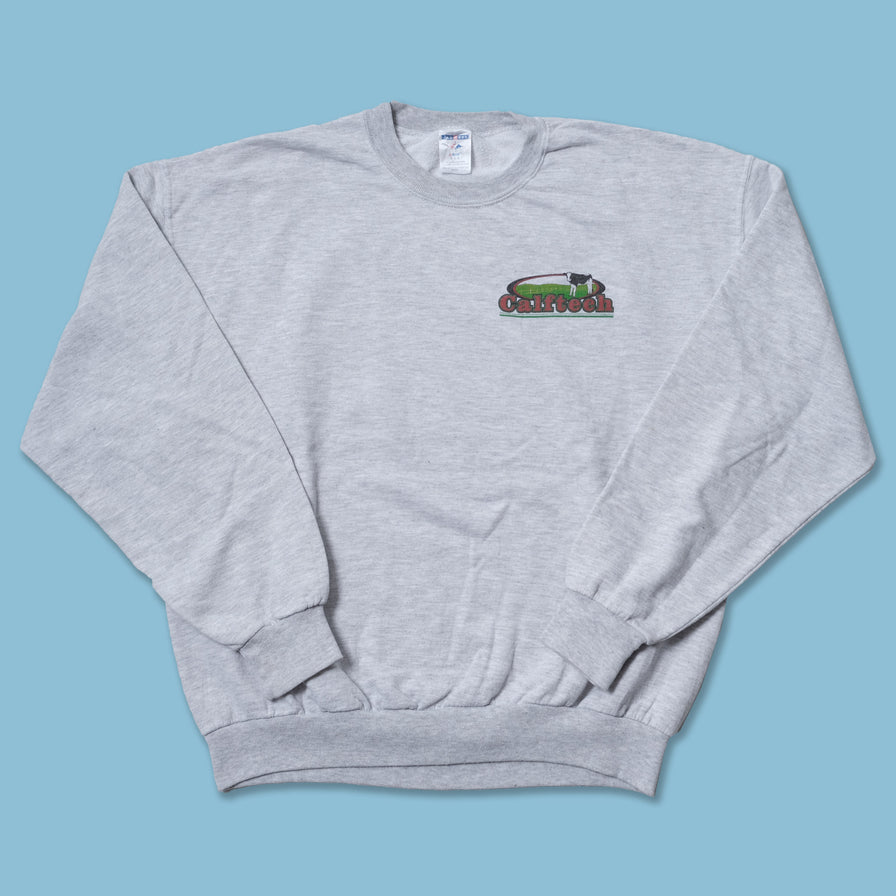 Vintage Calftech Sweater Medium / Large