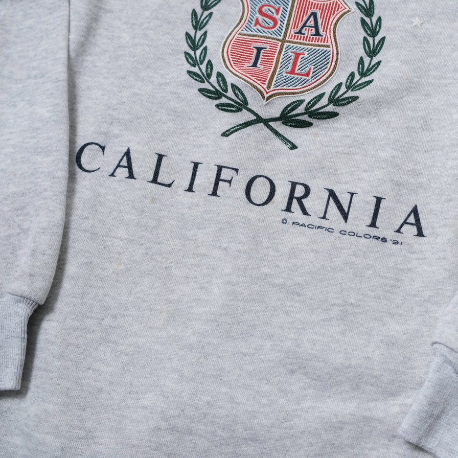 Vintage 1991 Redondo Beach Sweater XLarge