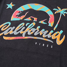 Vintage California Vibes T-Shirt Medium