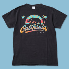 Vintage California Vibes T-Shirt Medium