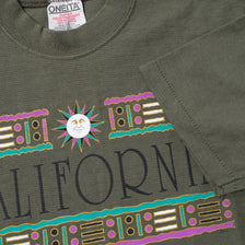 Vintage California T-Shirt Medium