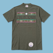 Vintage California T-Shirt Medium