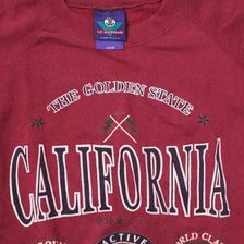 Vintage California Sweater Medium