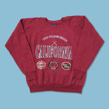 Vintage California Sweater Medium