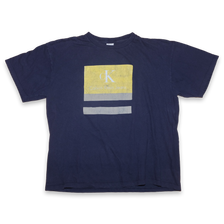 Vintage Calvin Klein Jeans T-Shirt XLarge - Double Double Vintage