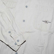 Vintage Calvin Klein Shirt Large / XLarge