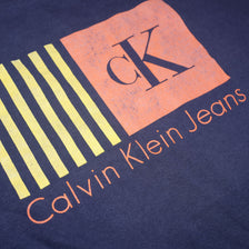 Vintage Calvin Klein Jeans T-Shirt Large - Double Double Vintage