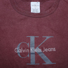 Vintage Calvin Klein T-Shirt Medium / Large - Double Double Vintage