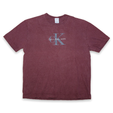 Vintage Calvin Klein T-Shirt Medium / Large - Double Double Vintage