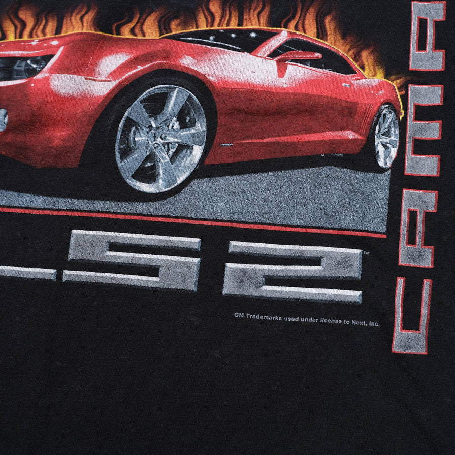 Vintage Camaro T-Shirt Medium