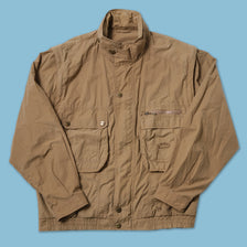 Vintage Camel Jacket Large