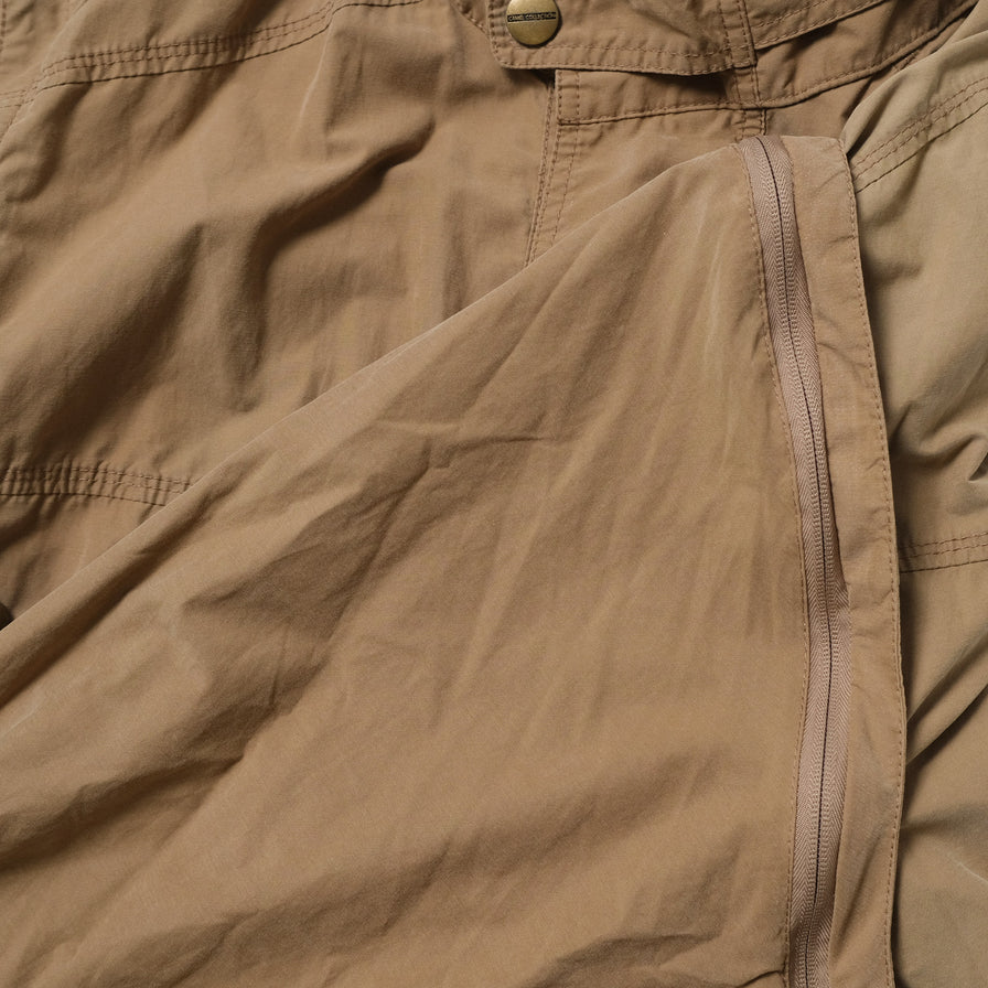 Vintage Camel Jacket Large