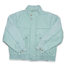 Vintage Camel Light Jacket Large