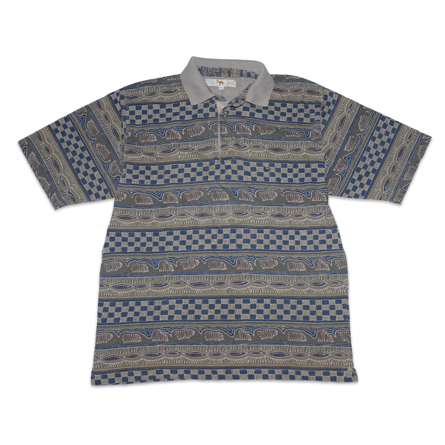 Vintage Camel Polo XLarge - Double Double Vintage