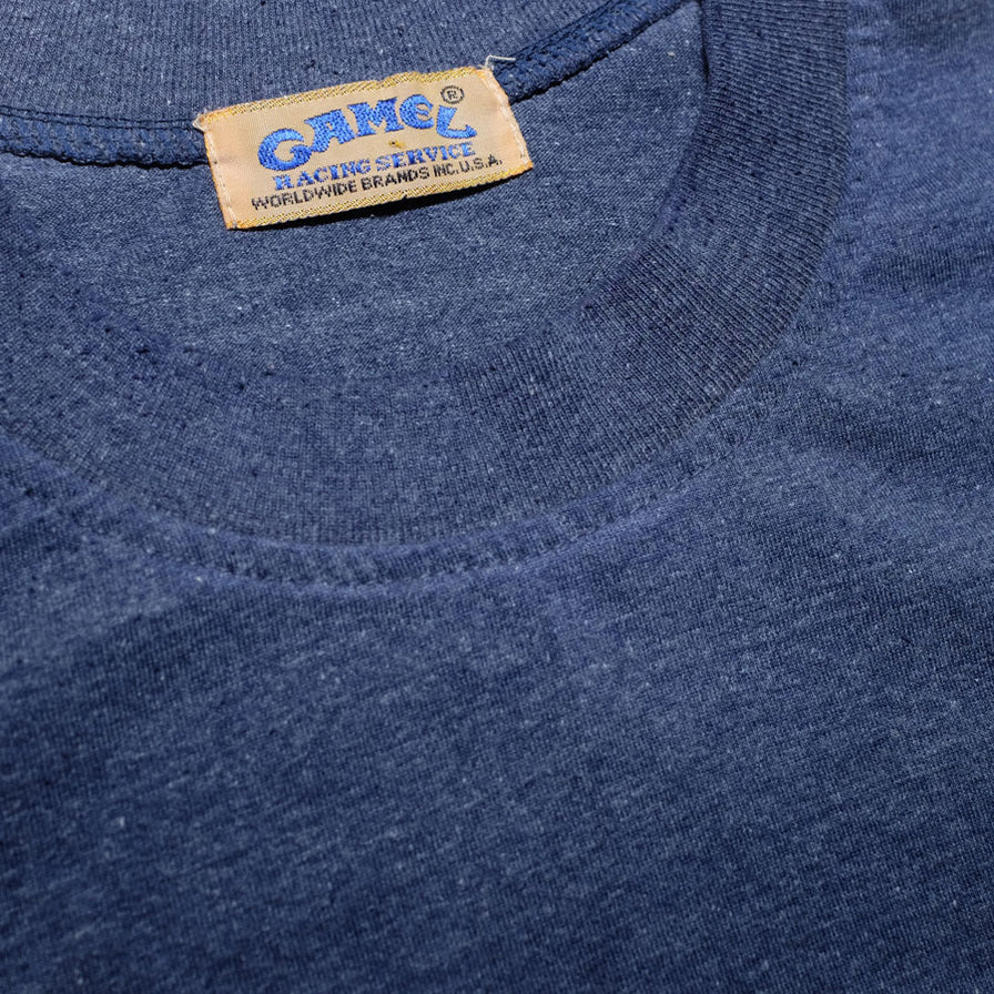 Vintage Camel T-Shirt XLarge - Double Double Vintage