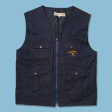 Vintage Camel Vest Large
