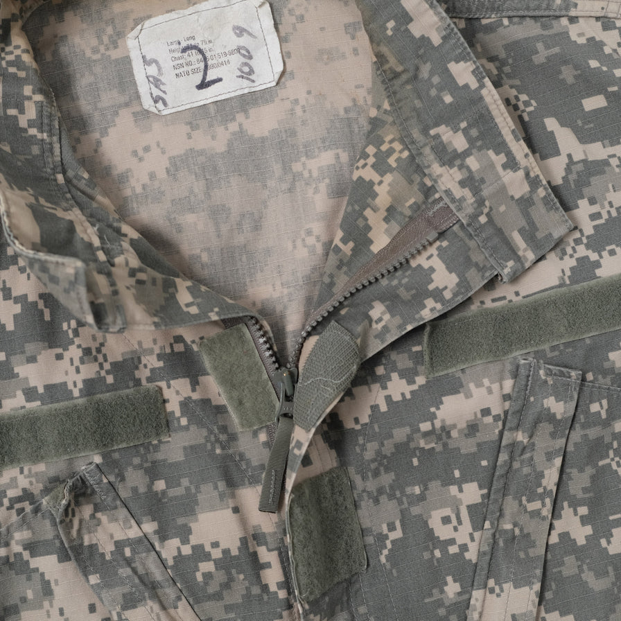 Vintage Camo Jacket Large / XLarge