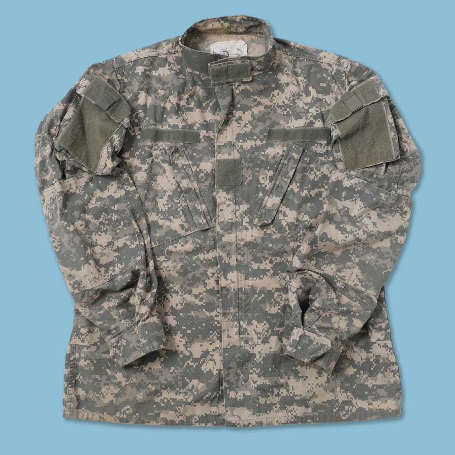 Vintage Camo Jacket Large / XLarge