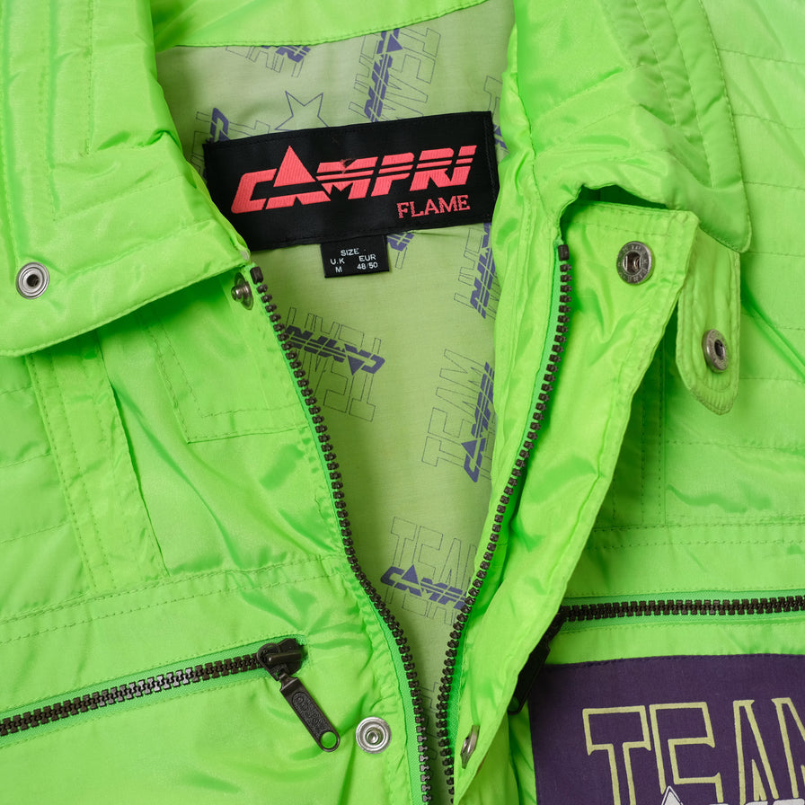 Vintage Puffer Vest Medium / Large