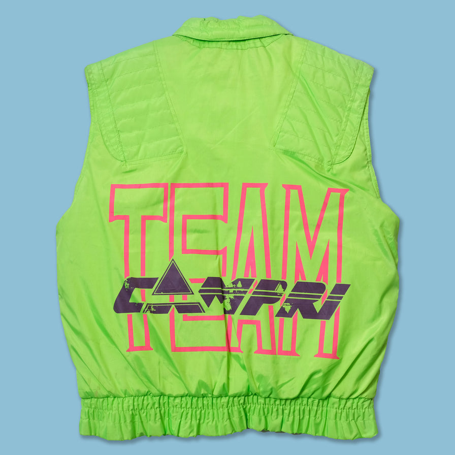 Vintage Puffer Vest Medium / Large