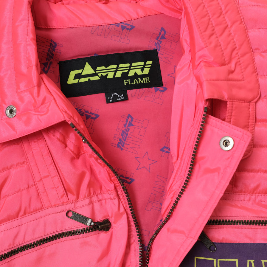 Vintage Puffer Vest Medium / Large