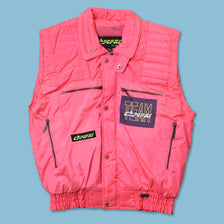 Vintage Puffer Vest Medium / Large