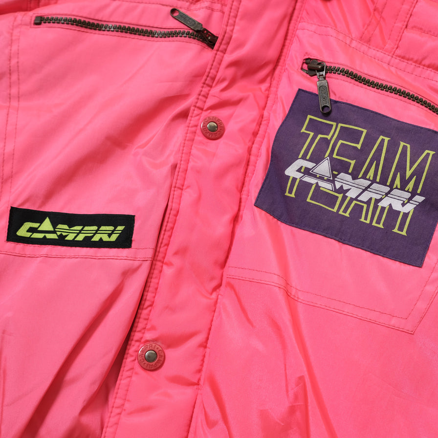 Vintage Puffer Vest Medium / Large