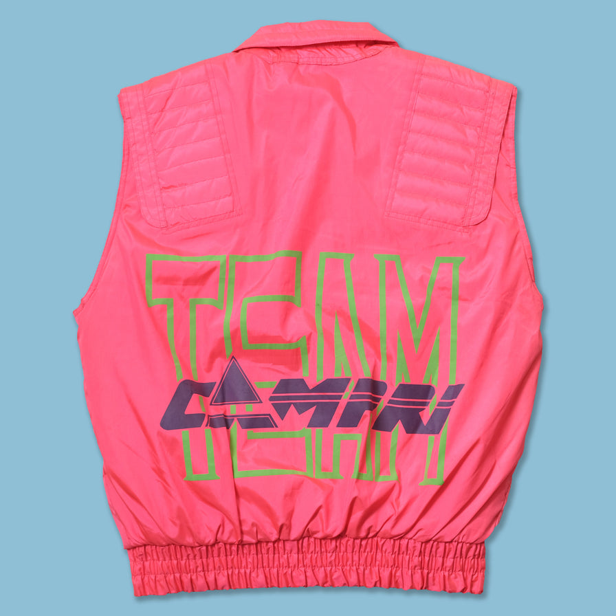 Vintage Puffer Vest Medium / Large